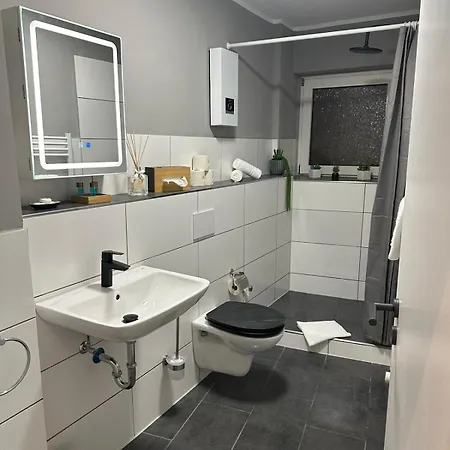 In Place Apartment