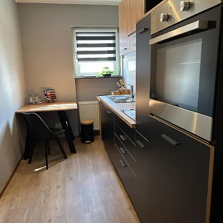 In Place Apartament Duisburg
